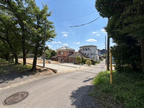 岡崎市宇頭町　新築戸建　1号棟
