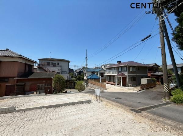岡崎市宇頭町　新築戸建　1号棟