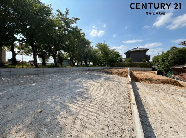 岡崎市宇頭町　新築戸建　1号棟