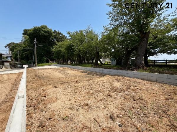 岡崎市宇頭町　新築戸建　1号棟