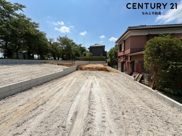 岡崎市宇頭町　新築戸建　2号棟