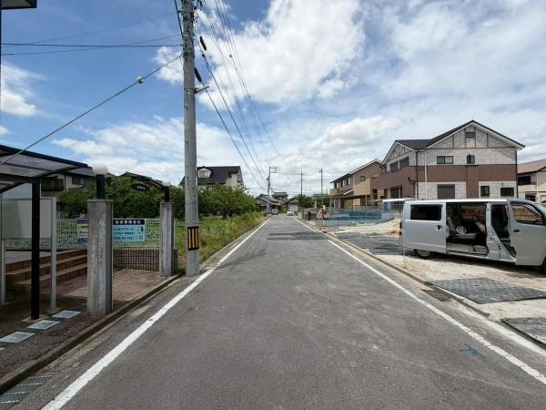 岡崎市東蔵前第１　2号棟