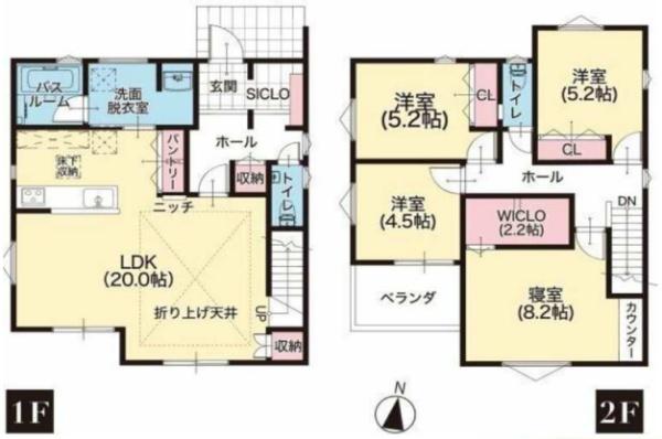 岡崎市羽根町　新築戸建