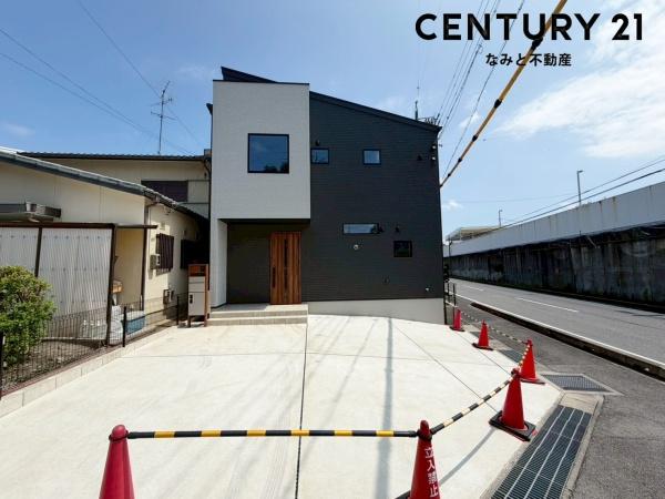 岡崎市羽根町　新築戸建