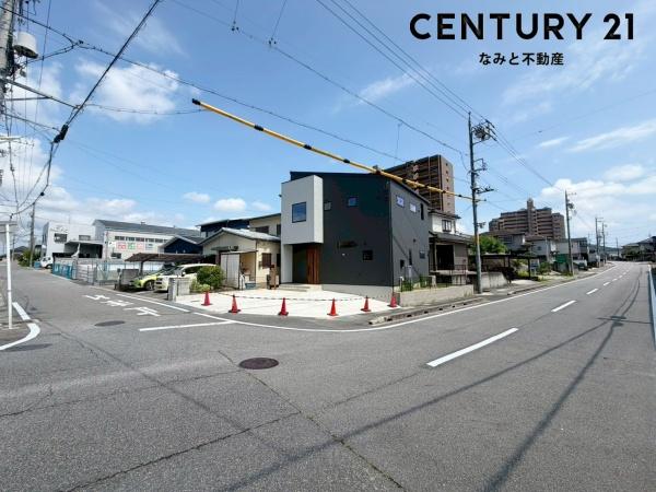 岡崎市羽根町　新築戸建