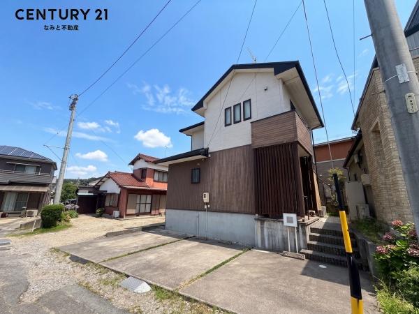 岡崎市山綱町字下中野の中古一戸建て