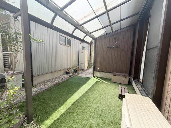 岡崎市山綱町字下中野の中古一戸建て