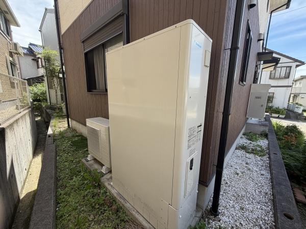 岡崎市山綱町字下中野の中古一戸建て
