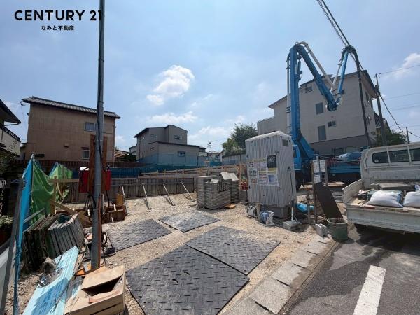 岡崎市中町字東丸根の新築一戸建