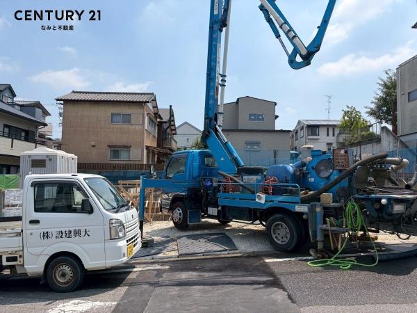 岡崎市中町字東丸根の新築一戸建