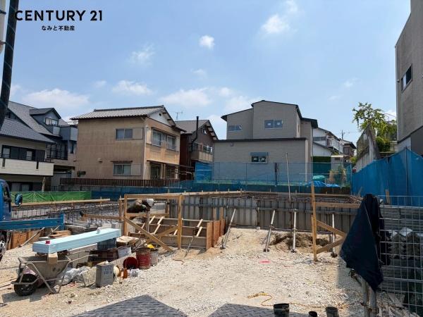 岡崎市中町字東丸根の新築一戸建