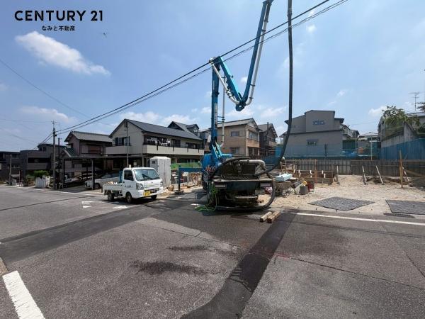 岡崎市中町字東丸根の新築一戸建