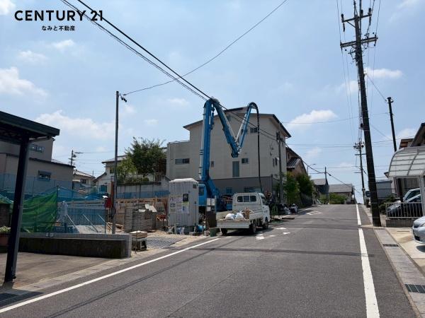 岡崎市中町字東丸根の新築一戸建