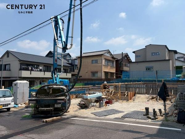 岡崎市中町字東丸根の新築一戸建