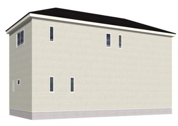 岡崎市中町字東丸根の新築一戸建