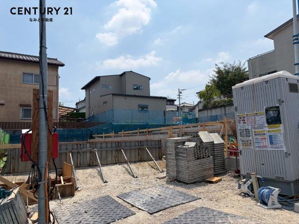 岡崎市中町字東丸根の新築一戸建
