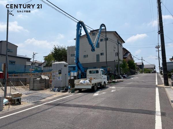 岡崎市中町字東丸根の新築一戸建