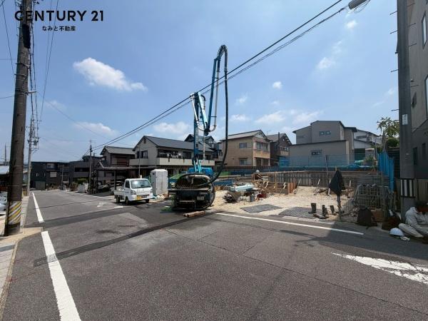 岡崎市中町字東丸根の新築一戸建