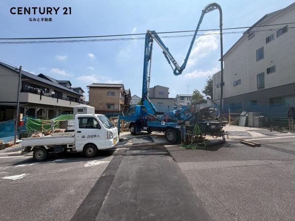 岡崎市中町字東丸根の新築一戸建