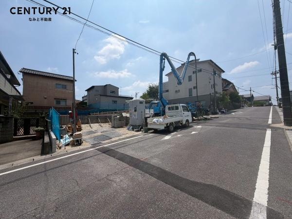 岡崎市中町字東丸根の新築一戸建