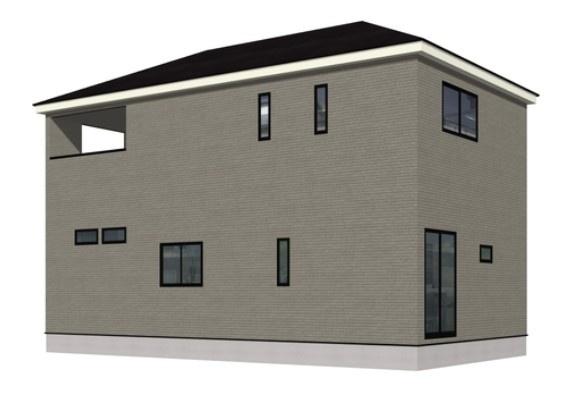 岡崎市中町字東丸根の新築一戸建