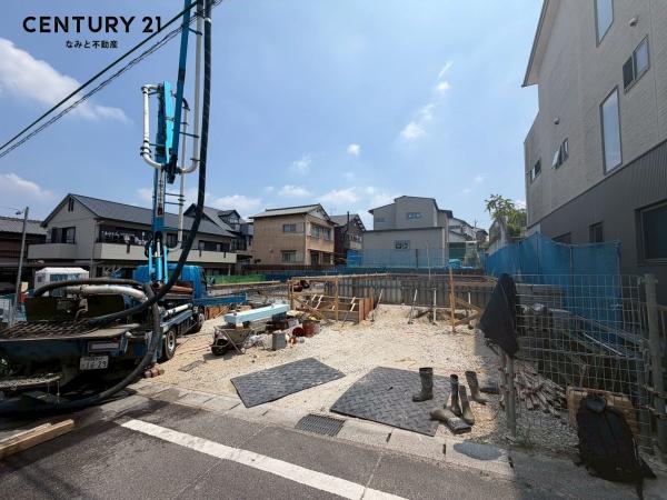 岡崎市中町字東丸根の新築一戸建