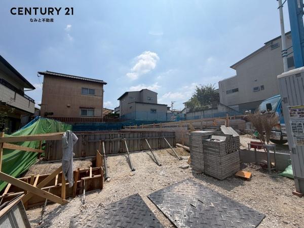 岡崎市中町字東丸根の新築一戸建