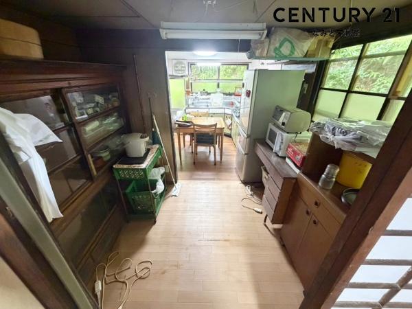 岡崎市山綱町字扇子山の中古一戸建て