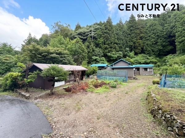 山綱町字扇子山　中古戸建