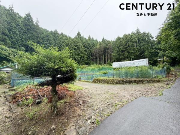 岡崎市山綱町字扇子山の中古一戸建て