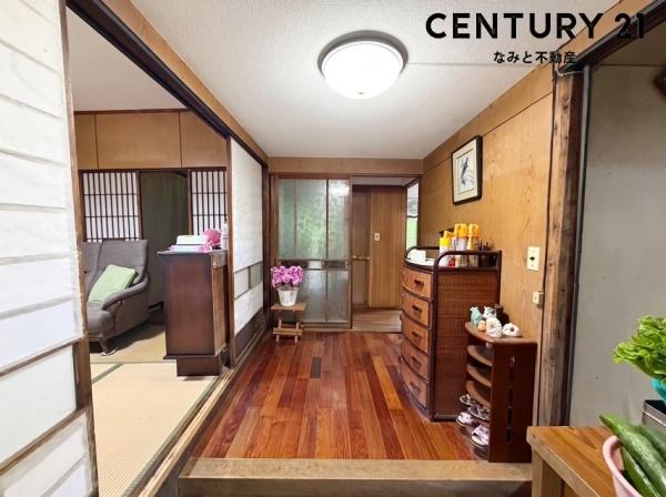 岡崎市山綱町字扇子山の中古一戸建て