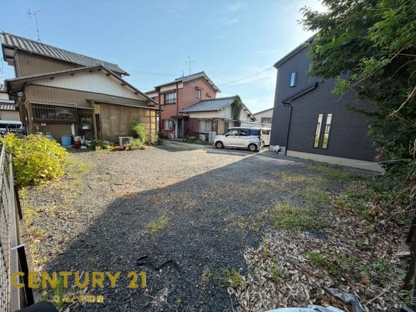 岡崎市赤渋町字蔵西の土地
