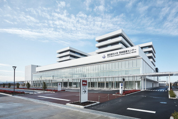 岡崎市赤渋町字蔵西の土地(藤田医科大学岡崎医療センター)