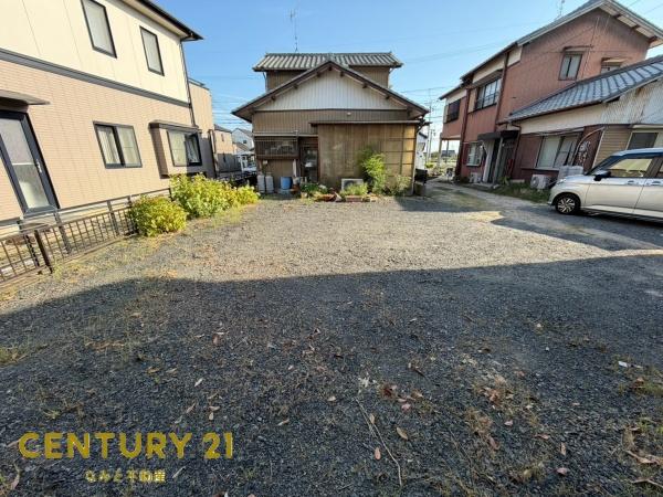 岡崎市赤渋町字蔵西の土地