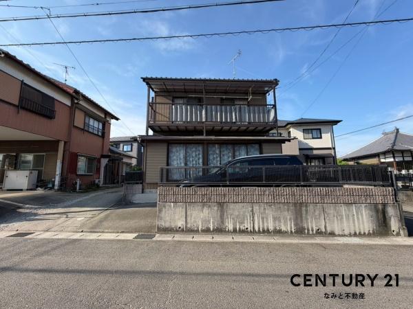 岡崎市赤渋町　売地