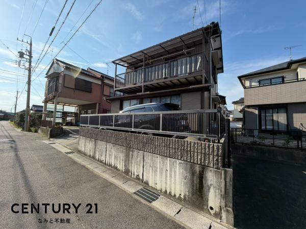 岡崎市赤渋町　売地