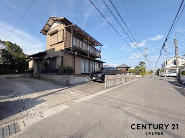 岡崎市赤渋町字蔵西の土地