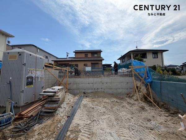 岡崎市滝町字芳殿の新築一戸建