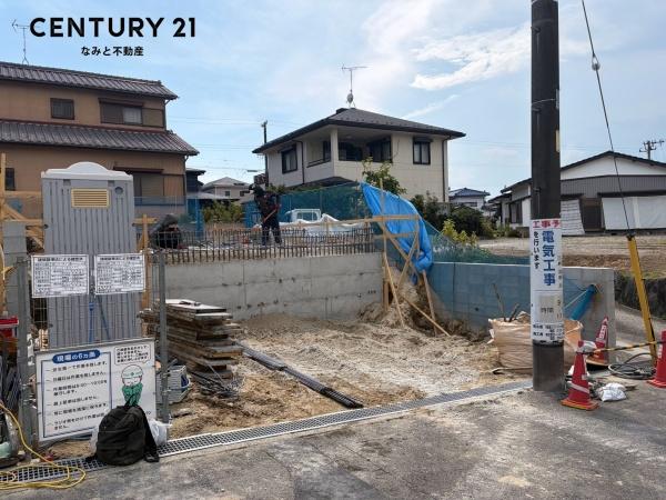 岡崎市滝町字芳殿の新築一戸建