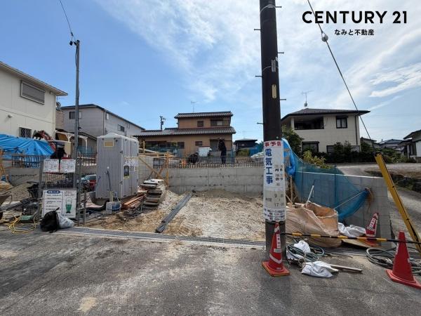 岡崎市滝町字芳殿の新築一戸建