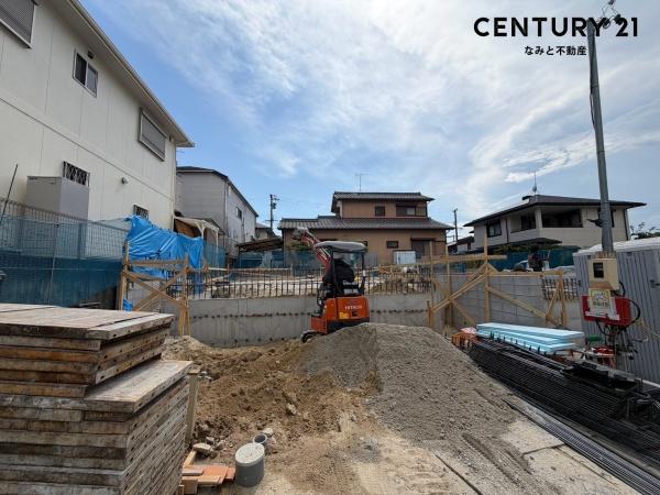 岡崎市滝町字芳殿の新築一戸建