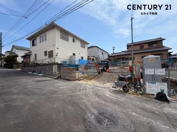 岡崎市滝町字芳殿の新築一戸建