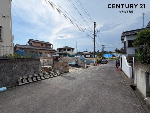 岡崎市滝町字芳殿の新築一戸建