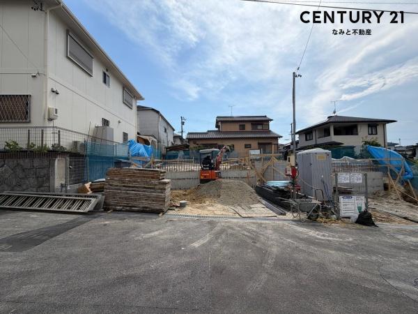 岡崎市滝町字芳殿の新築一戸建