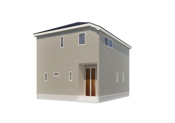 岡崎市滝町字芳殿の新築一戸建