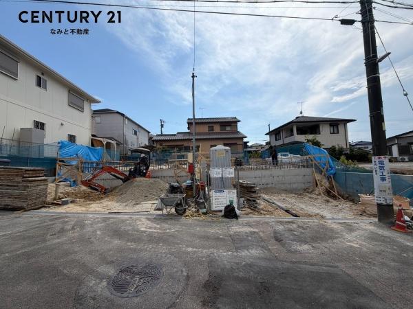 岡崎市滝町字芳殿の新築一戸建