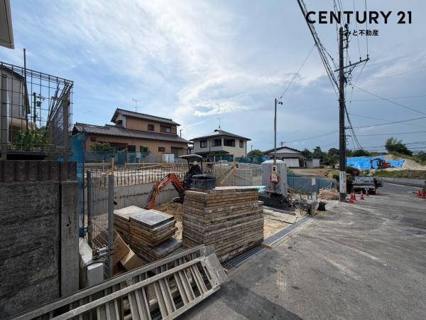 岡崎市滝町字芳殿の新築一戸建