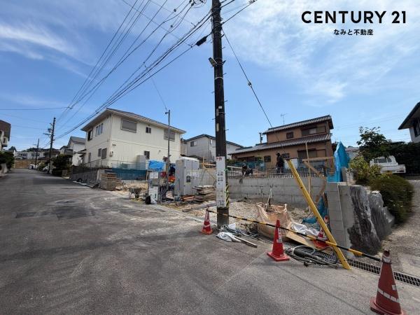 岡崎市滝町字芳殿の新築一戸建