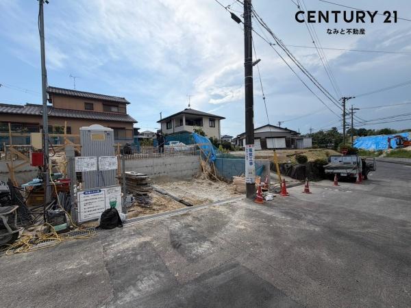 岡崎市滝町字芳殿の新築一戸建