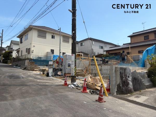 岡崎市滝町字芳殿の新築一戸建